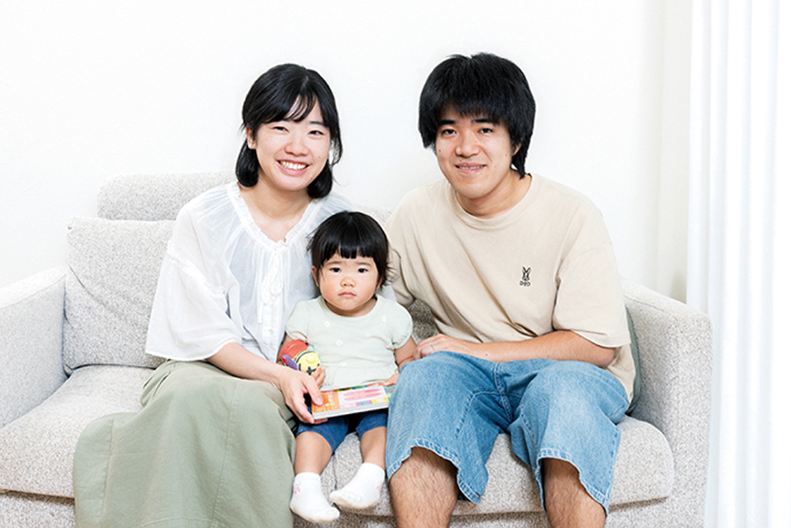 家づくり学校で家づくりをしたお客様