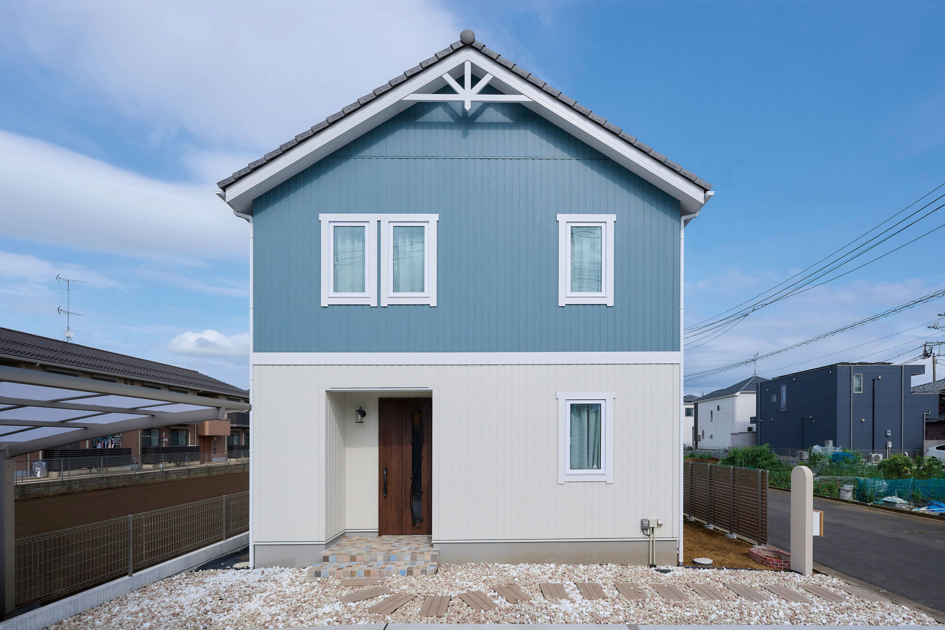 心地よさを紡ぐ、北欧デザインの住まい