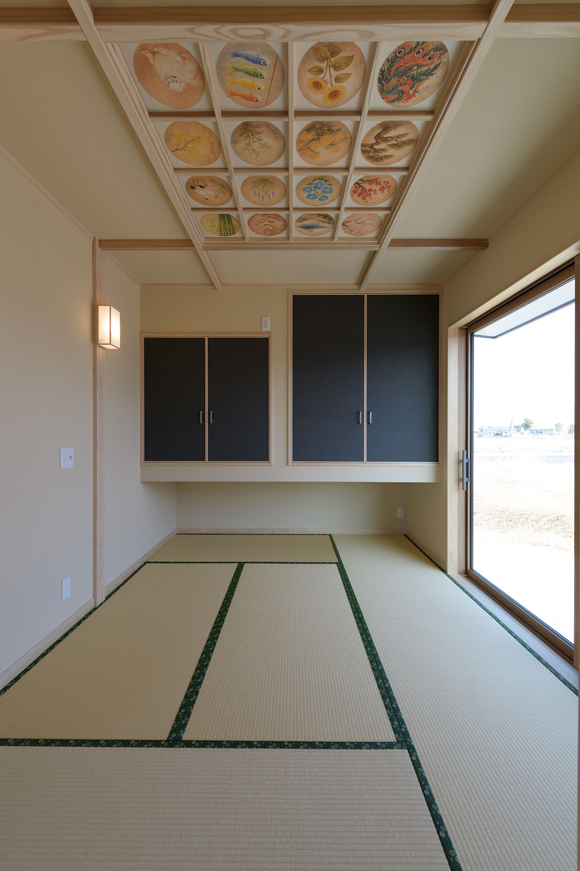 寝室