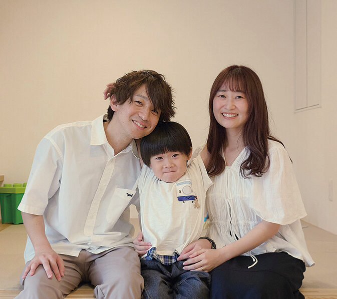 家づくり学校で家づくりをしたお客様