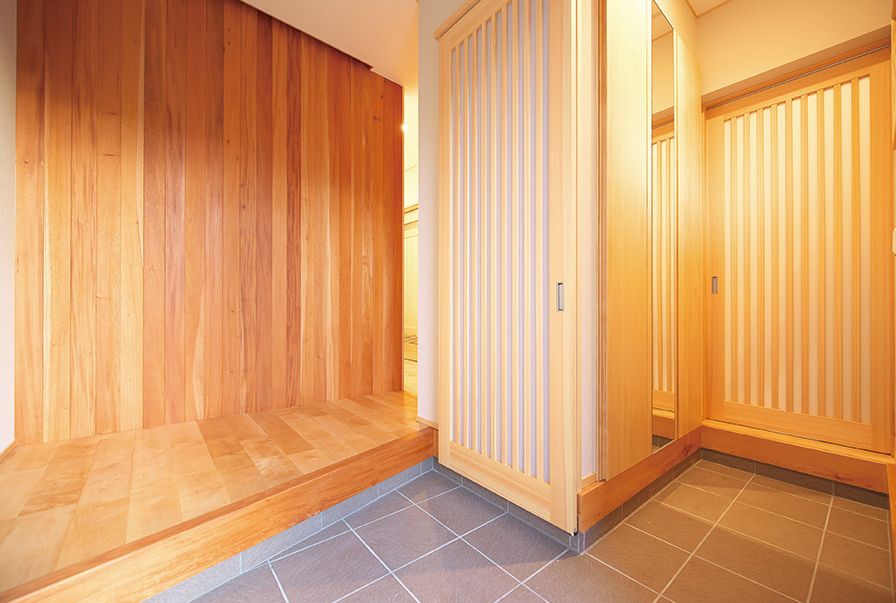 玄関