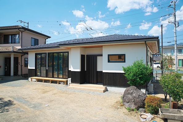 家づくり学校で家づくりをしたお客様