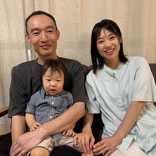 家づくり学校で家づくりをしたお客様