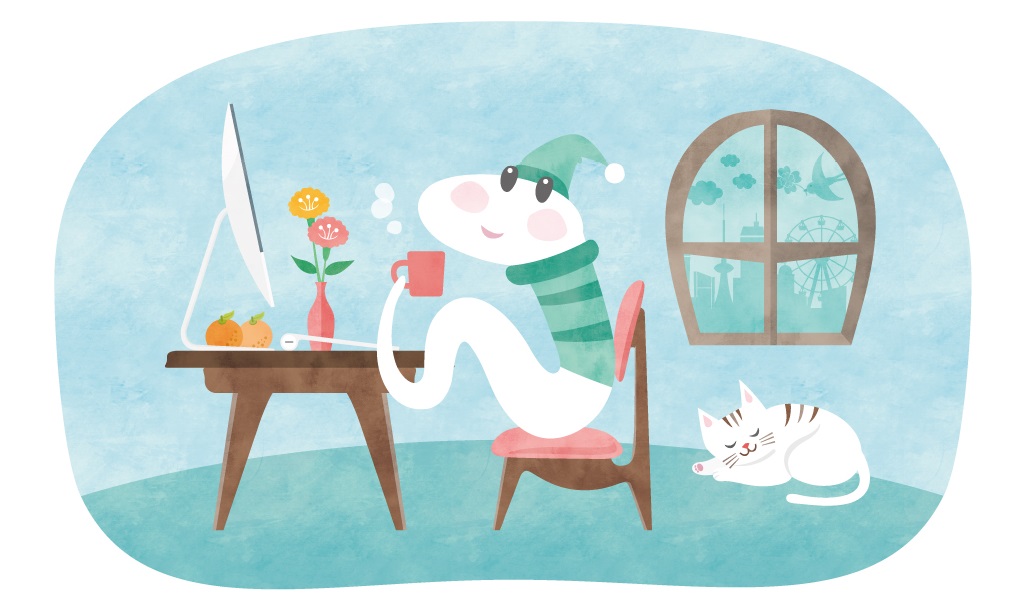 2025年の家づくりは、オンライン相談でスタート!