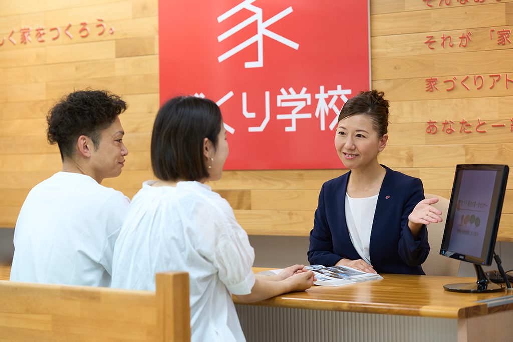 注文住宅・リフォームのお困りごとは『家づくり学校 甲府校』へ