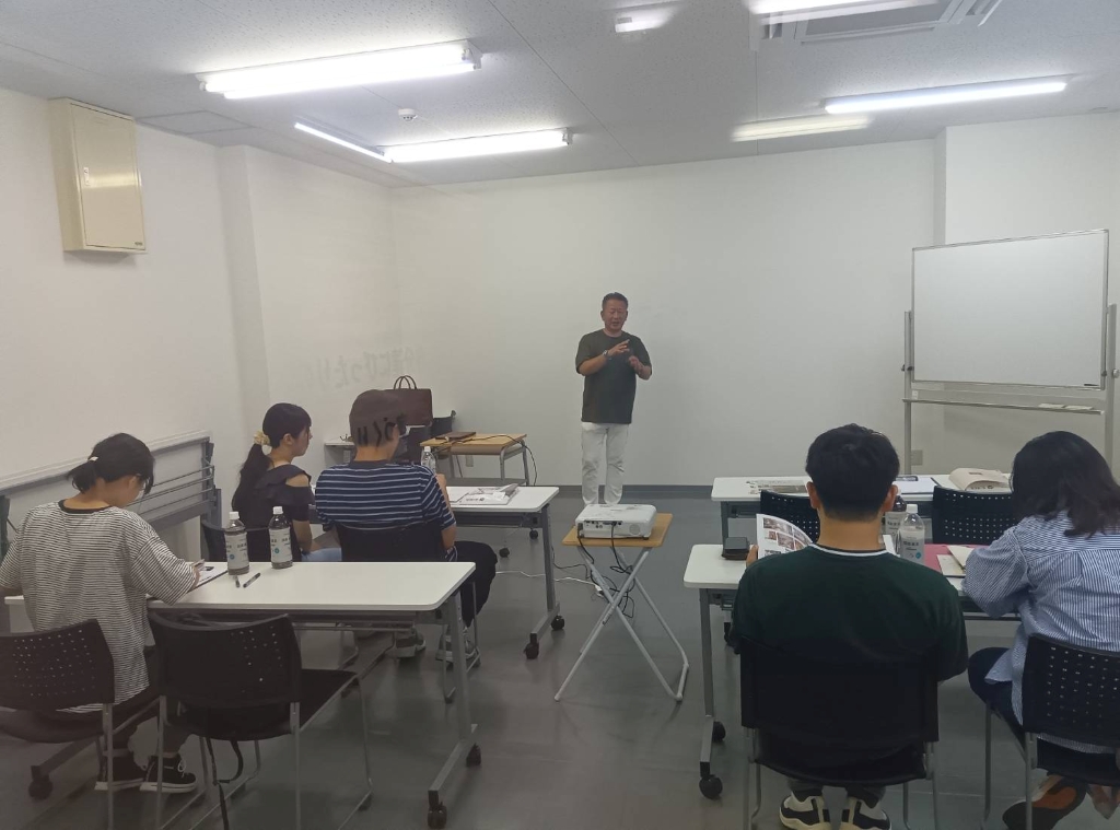 「学び」と「体感」の目玉イベント!体感ツアーをのぞき見