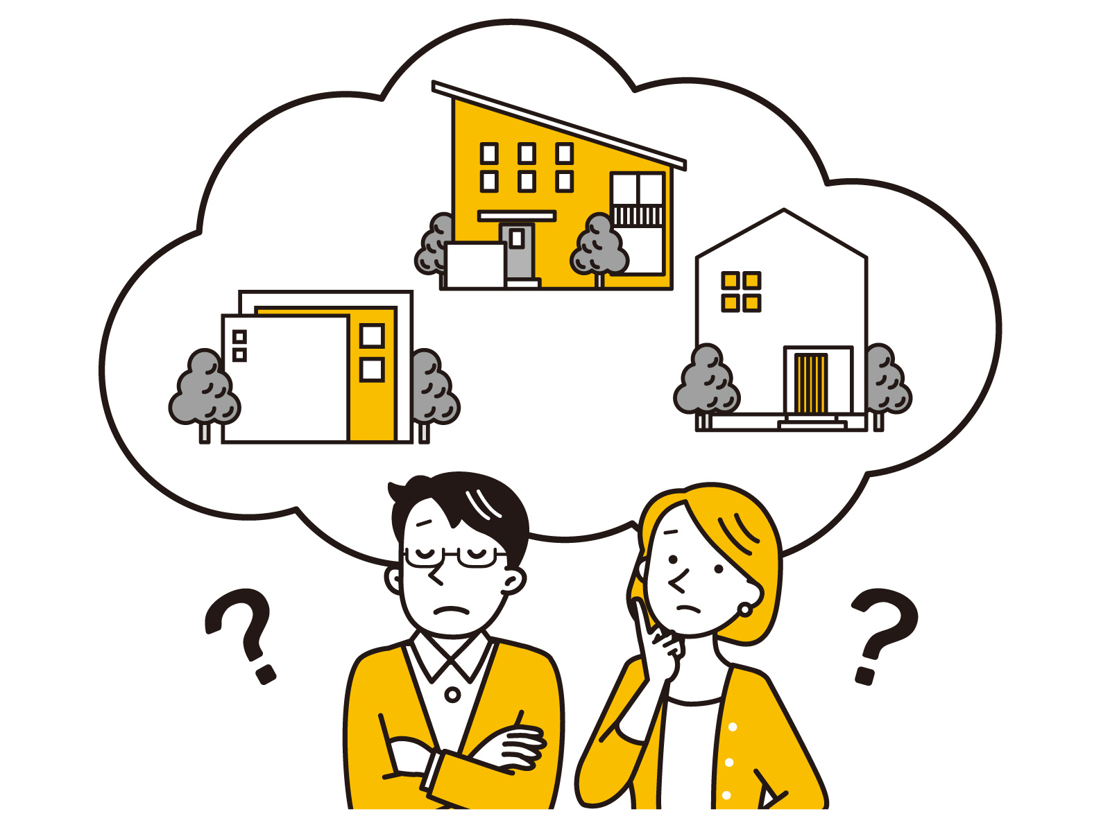 「新築、リフォーム、建て替え?それとも・・・」自分たちに合った選択は?