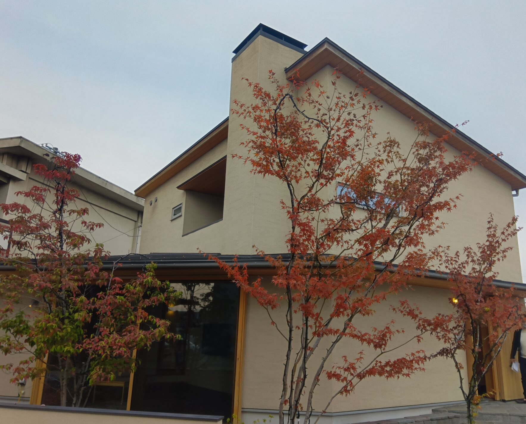 【見学訪問】宿泊もできる!和モダンなモデルハウスを見学