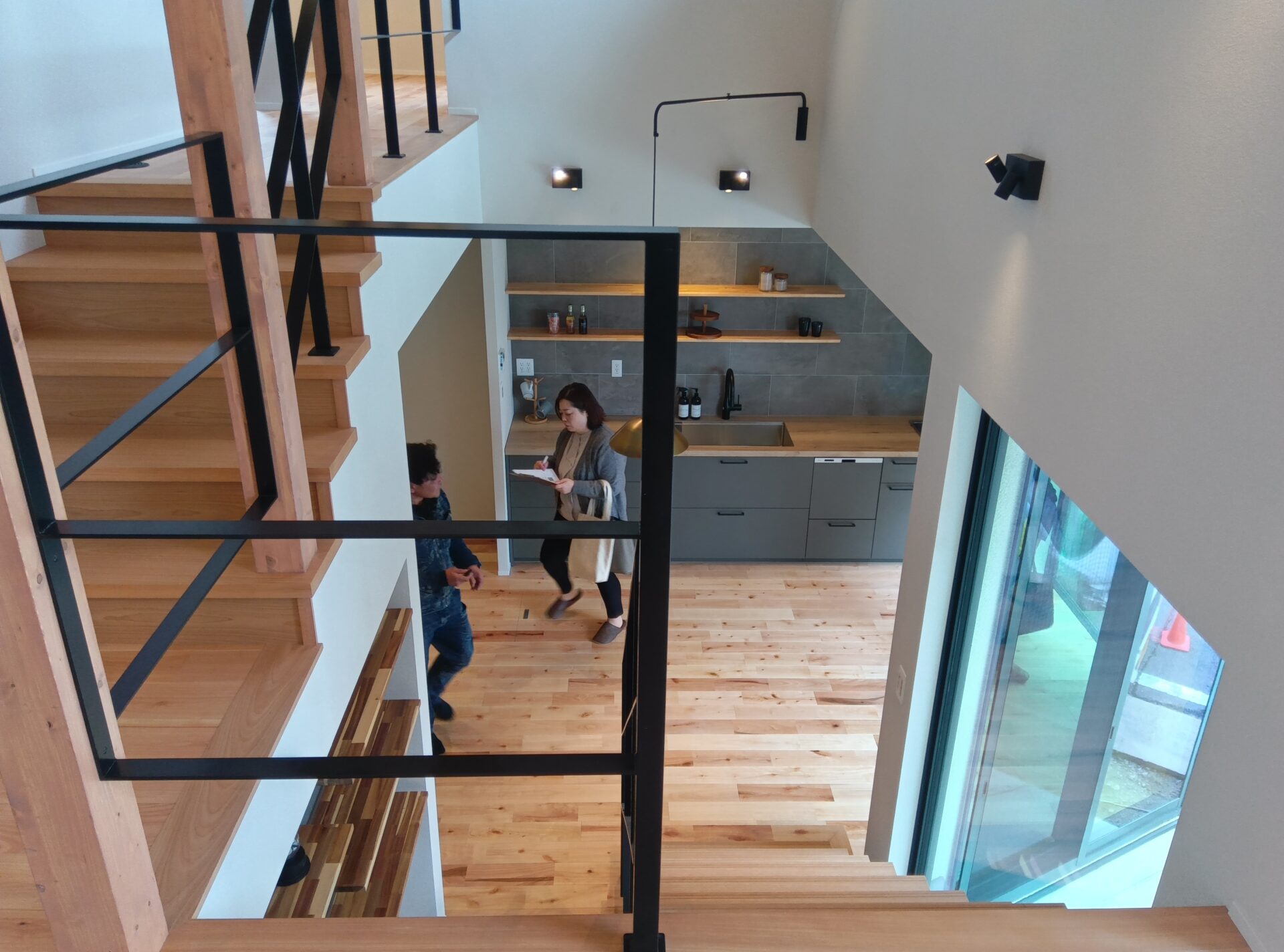 【訪問見学】SW(スーパーウォール)の家を体感！