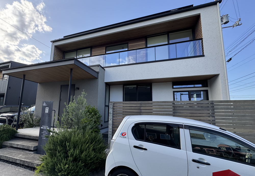 【住宅見学記】「ほど良いバランス」を実感!築5年のモデルハウス!!