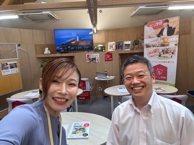 4月のとある週末【家づくりセミナー】の様子(*^-^*)🎵