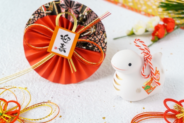 【謹賀新年】明けましておめでとうございます♪