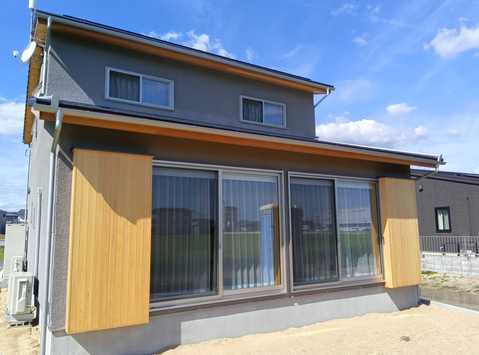 パッシブデザインのお家を見学してきました！