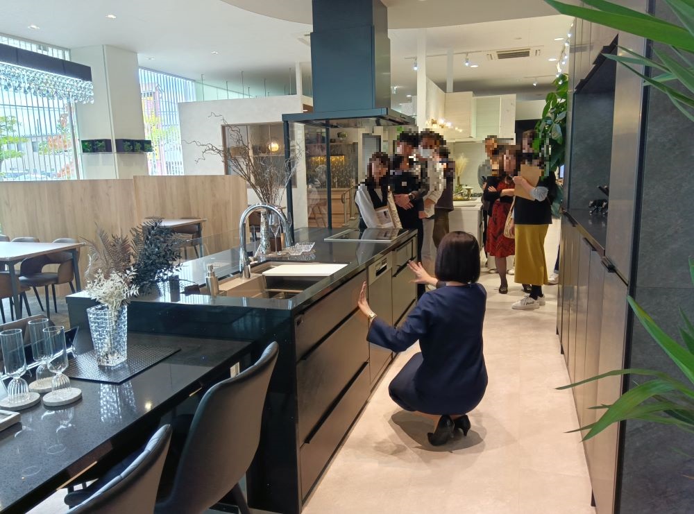 暮らしが変わるキッチン革命！！体感セミナー開催しました