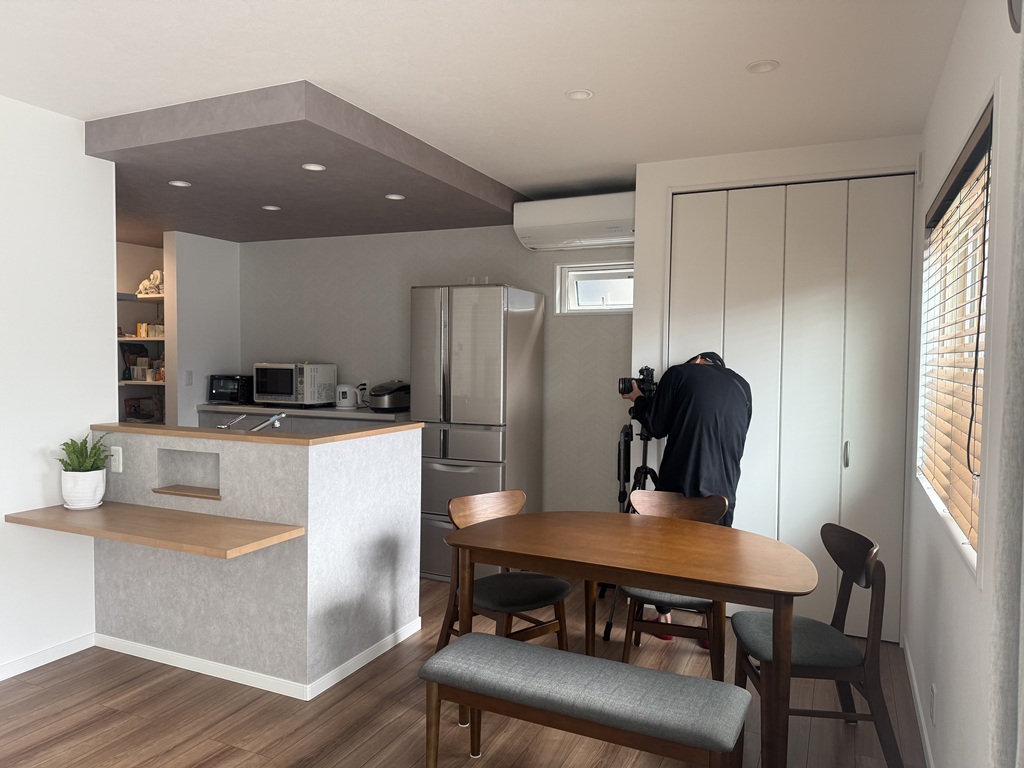 成功物語の撮影に同行しました！