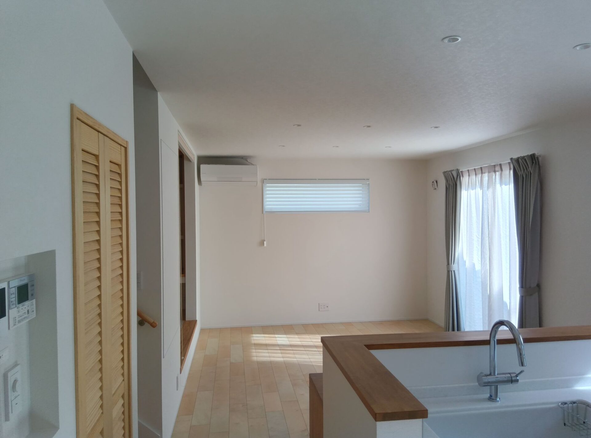 お客様の完成邸【JAPANDIのお家】を見学！