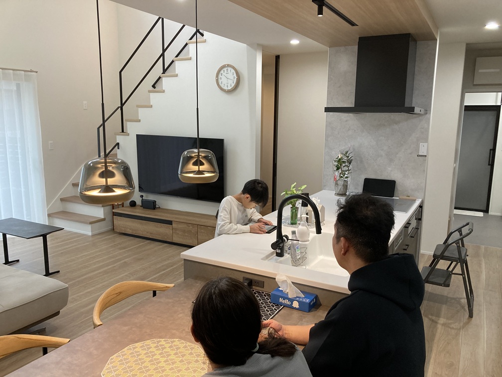 家づくり成功物語　～こだわり抜いた逸邸をご紹介～