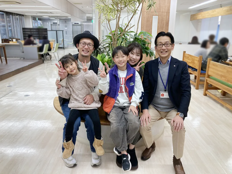 家づくり学校で学び、建てたM様とのご縁を大切に