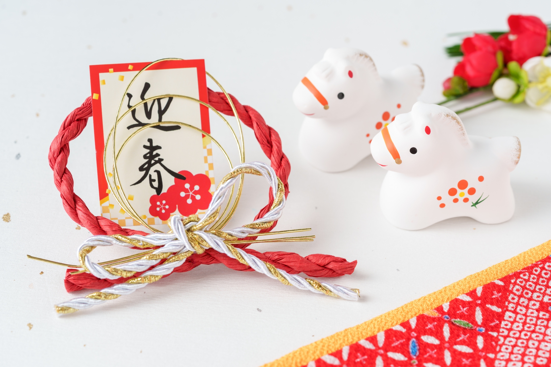 【謹賀新年】明けましておめでとうございます🐎！