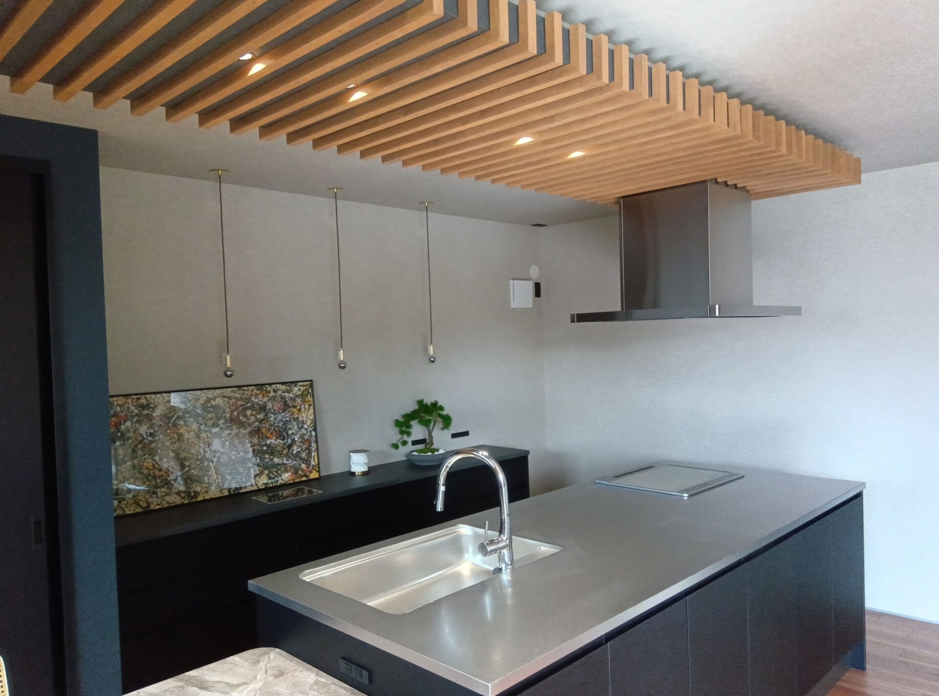 お客様完成邸【こだわり抜いたカッコイイお家】を見学してきました！