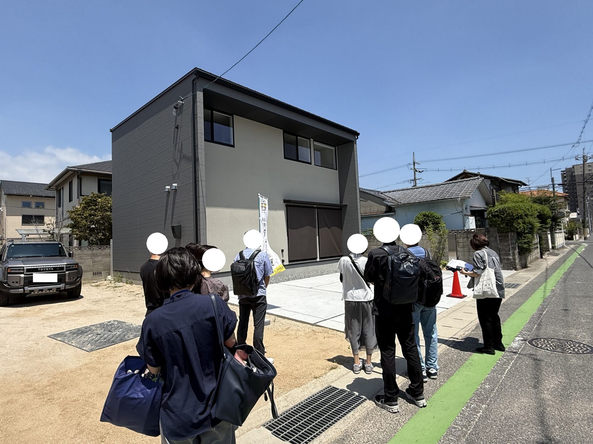 体感ツアー『ZEH基準を超えるパッシブデザインとは？・・・』
