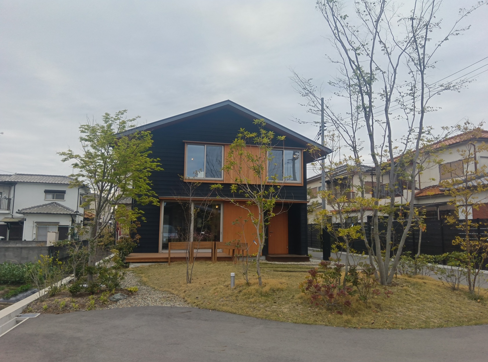 日本で一番！家を見ています（自称）