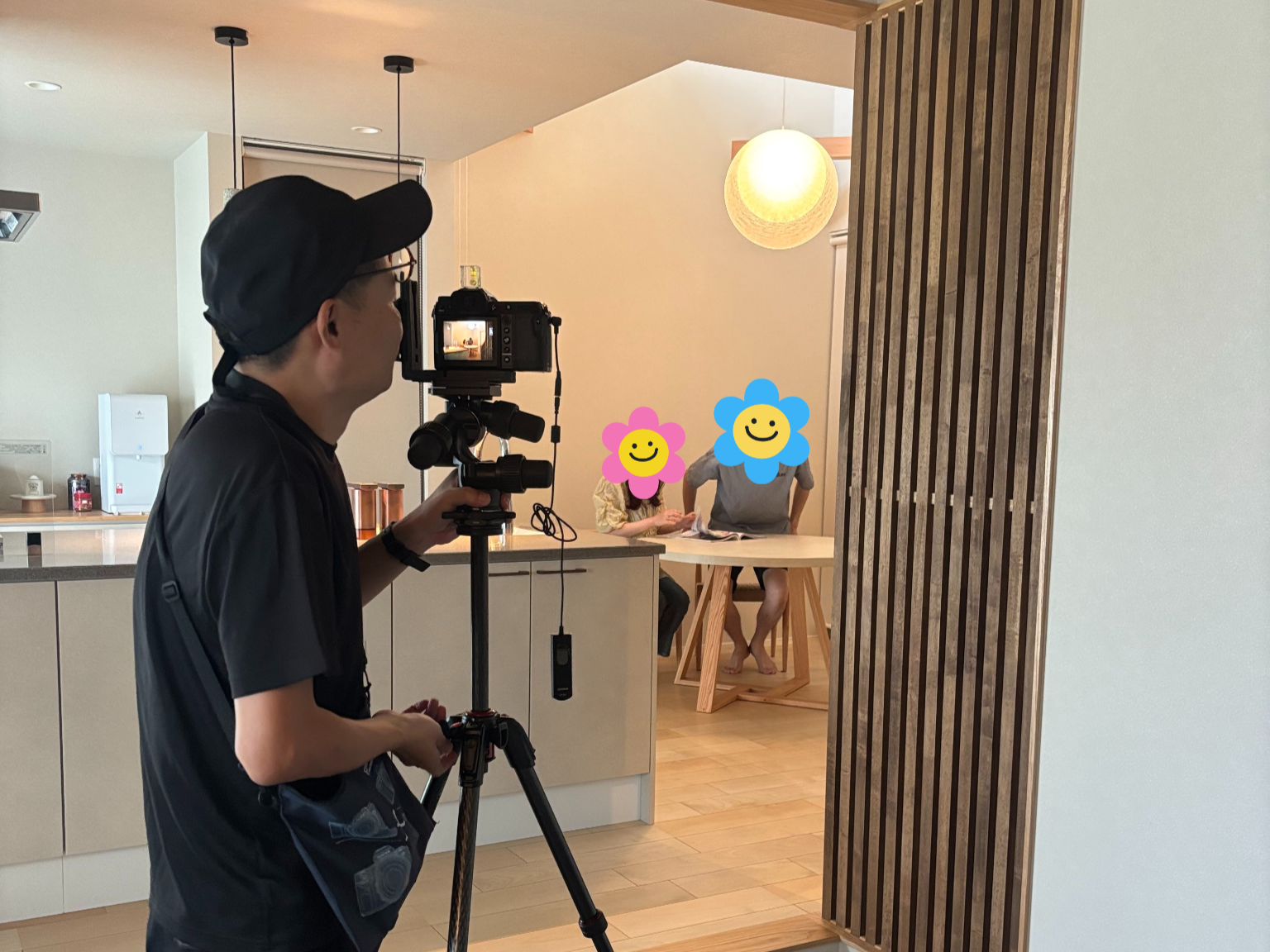 『福山での家づくりVol.1』撮影レポート①