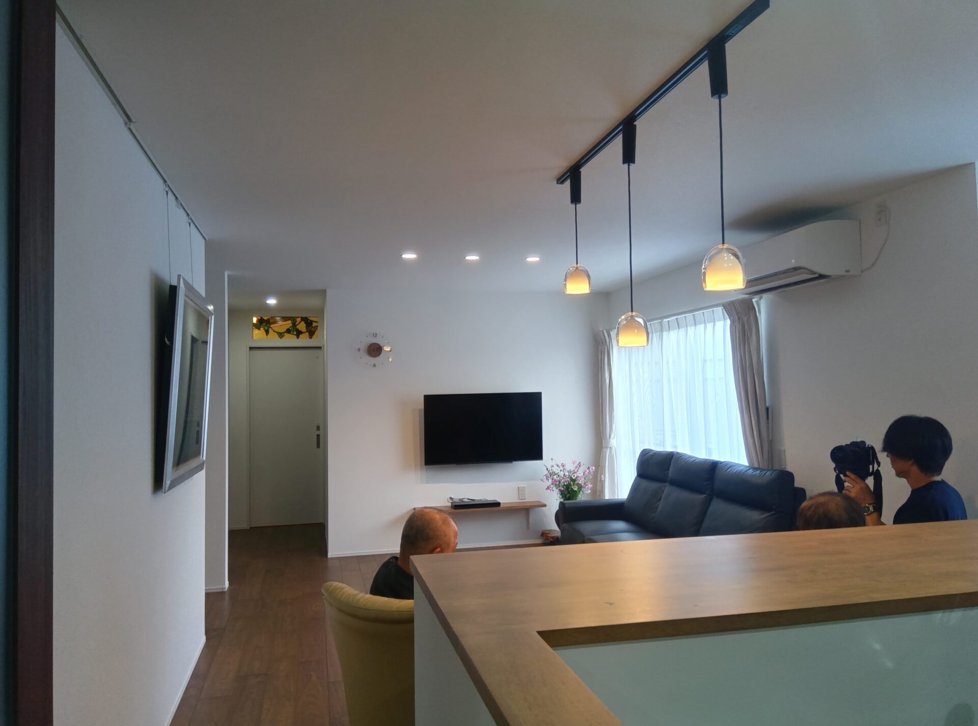 『福山での家づくりVol.1』撮影レポート②