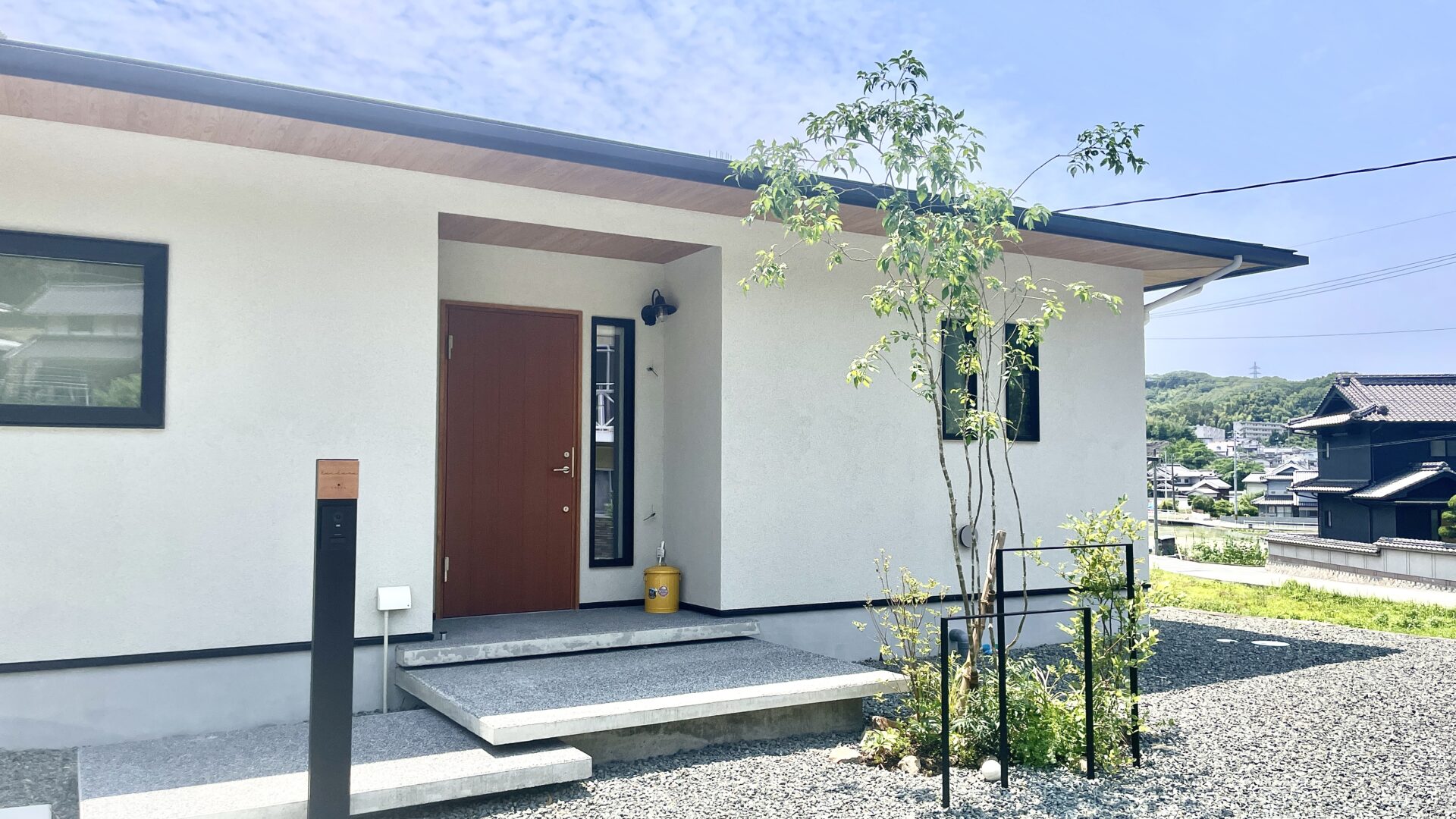 【見学レポート】蒸し暑い日でも快適に過ごせる平屋の家