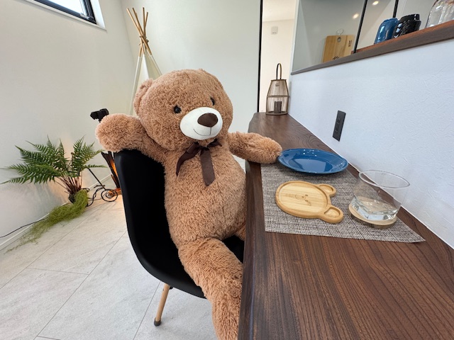 老後まで考え抜かれたお家♪～玄関スロープもお手のもの～(*ﾉωﾉ)💗