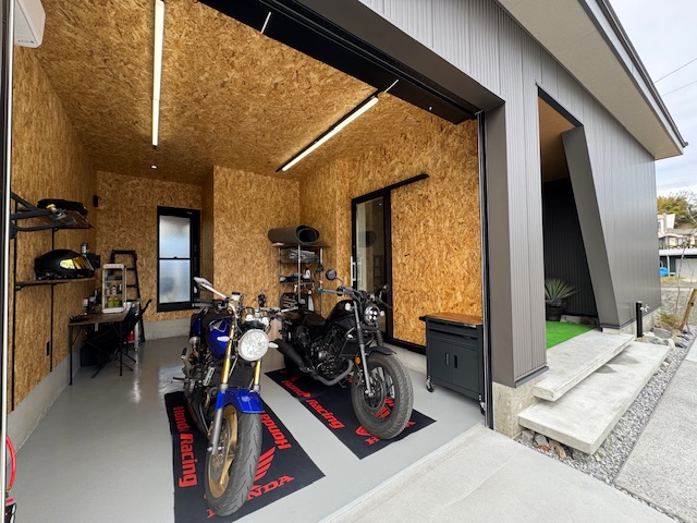 オンリーワンで、最先端、遊び心も充実…そんなモデルハウスです♪