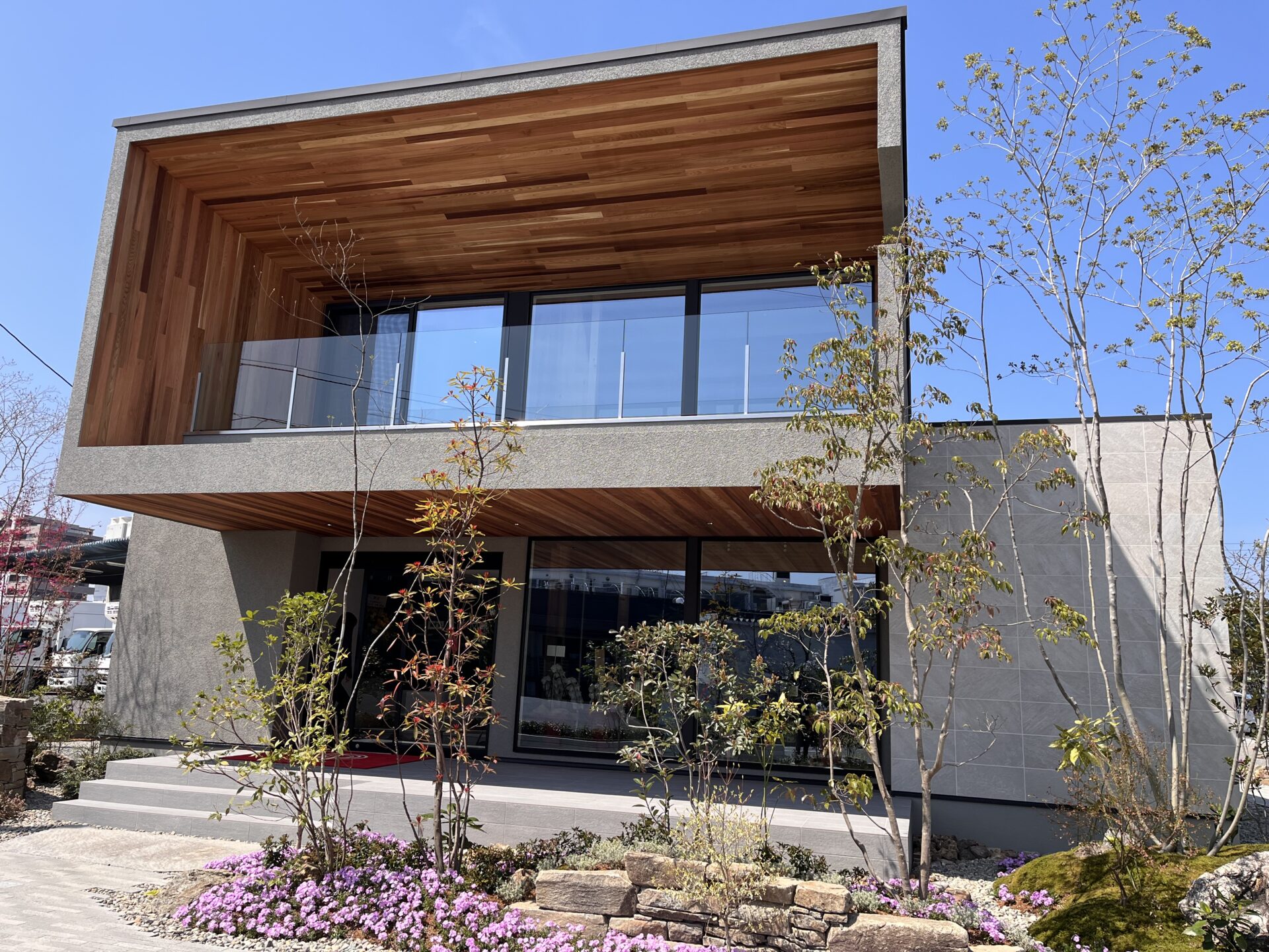 体感型ショールーム【構造Lab．】に訪問！