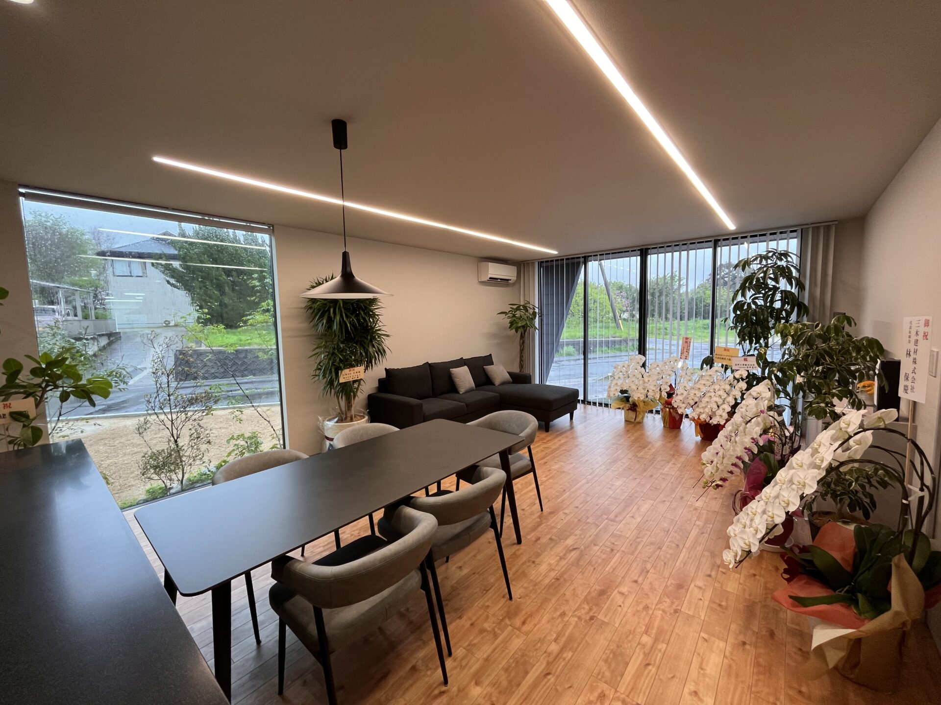 【建物見学】高品質な家づくり！モデルハウスを体感！