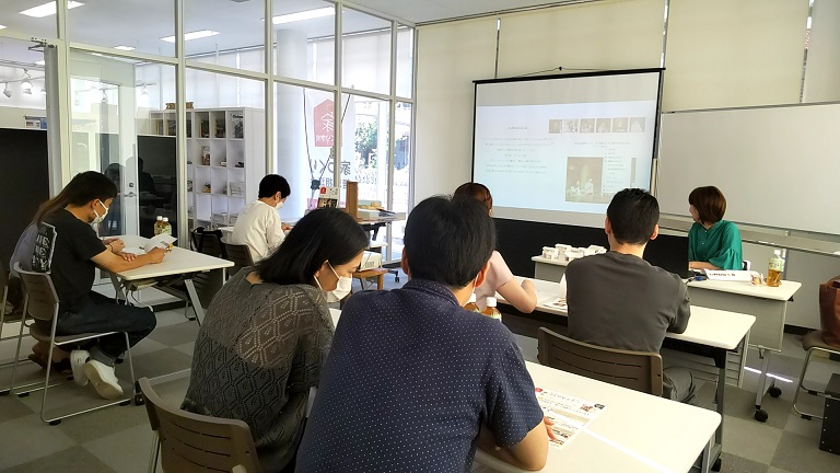 家づくりのモノサシを作ろう