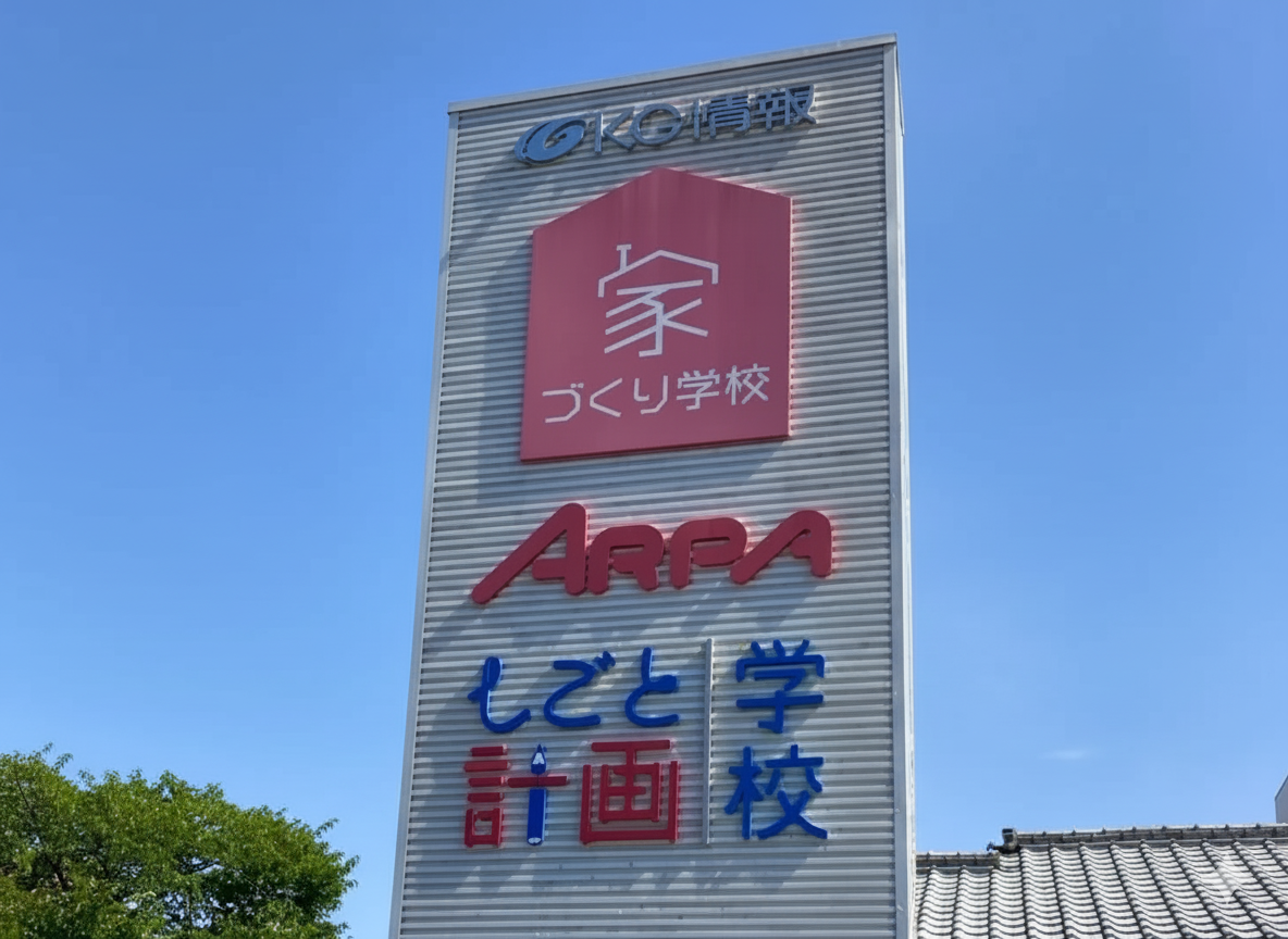 家づくり学校松山校ってどんなところ?