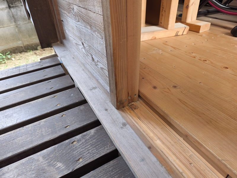 【DIY】「引き戸」に「戸車(とぐるま)」を付けました!