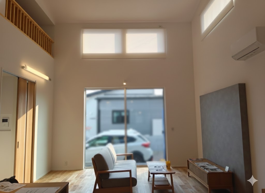 エアコンなしでこの暖かさ？冬の常識を覆す「魔法瓶のような家」