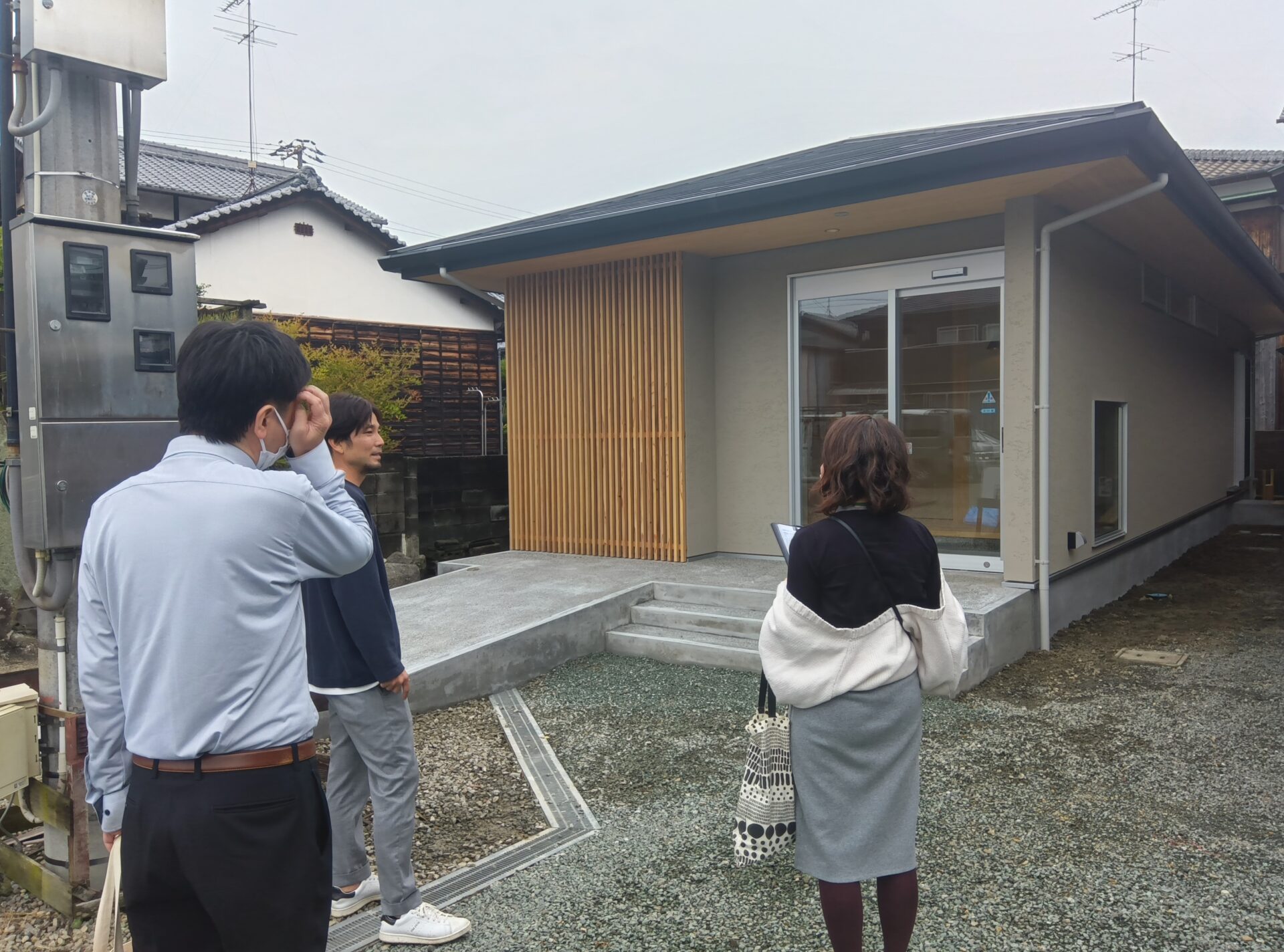 木の香りに包まれて。職人のこだわりを感じられる、心穏やかな納骨堂