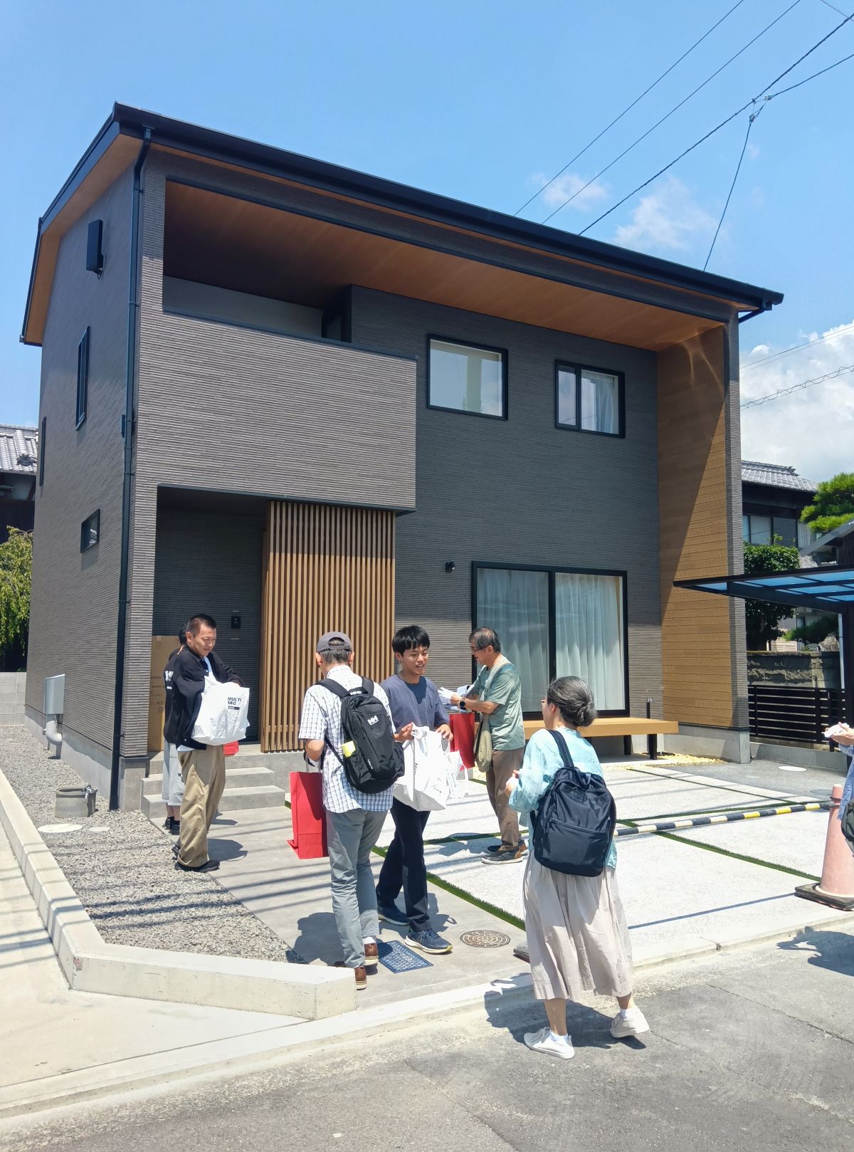 体感ツアーを開催しました!