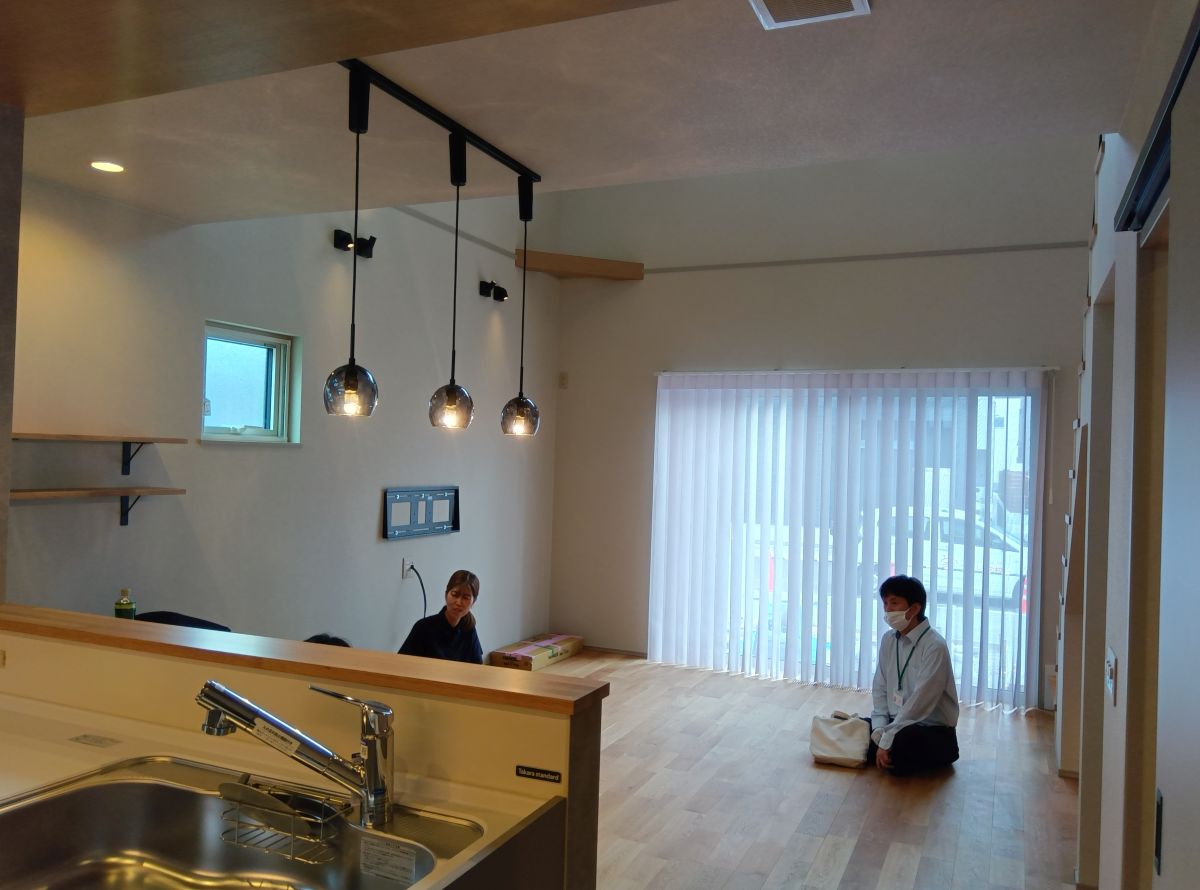 完成邸から企業を学び。お客様へお伝えしています!