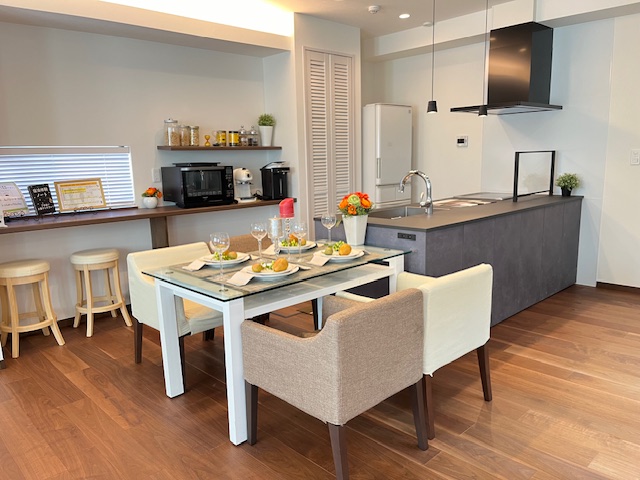 家づくりの勉強中!!